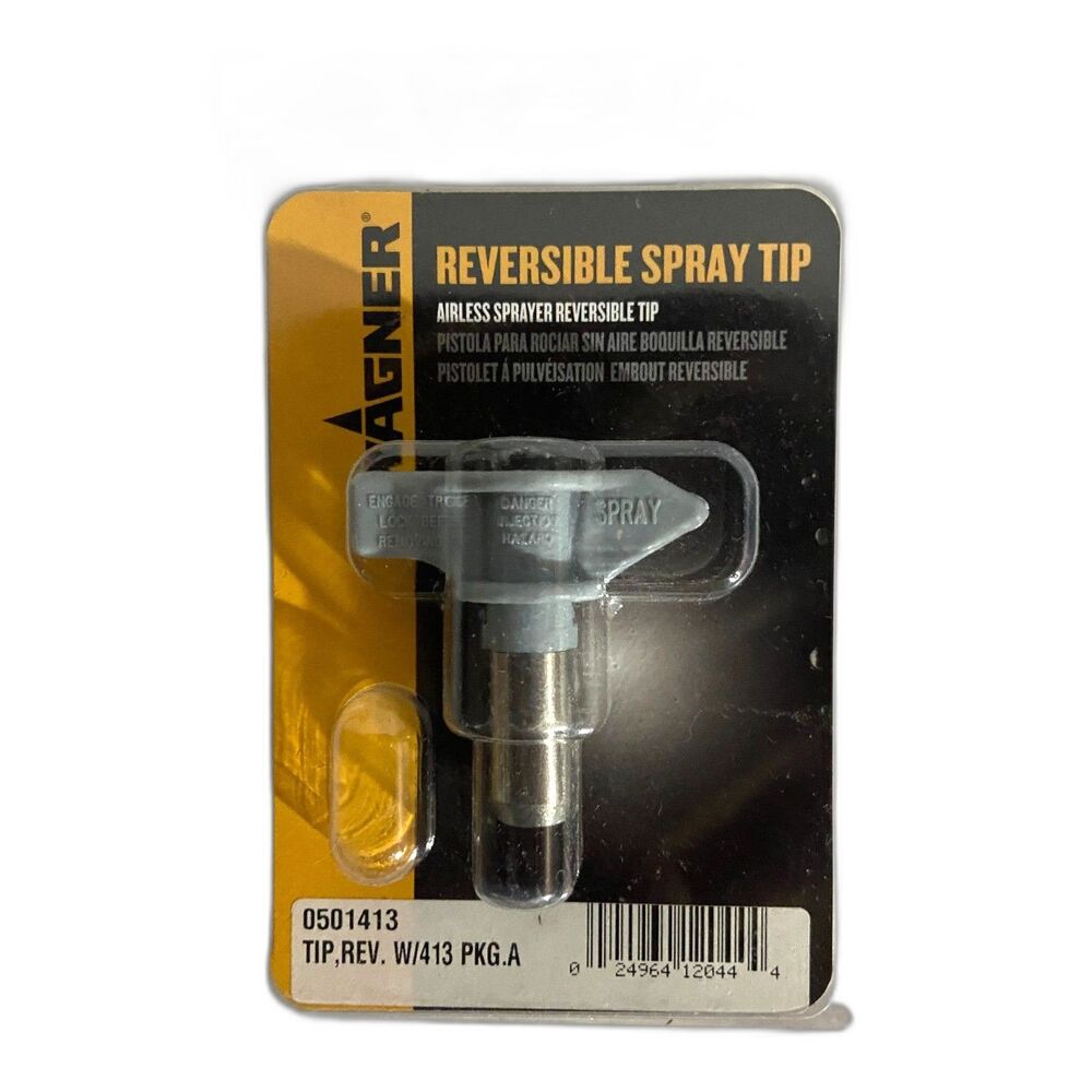 Wagner Reversible Spray Tip Model# 0501413 NEW!